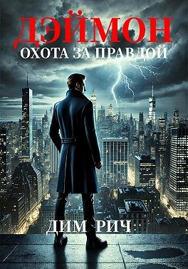 Рич Дим - Дэймон – Охота за правдой