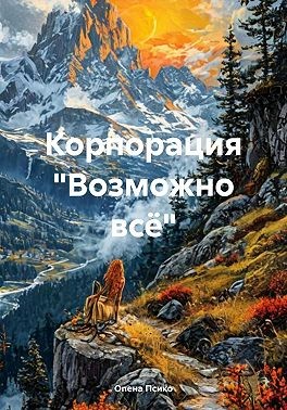 Псико Опена - Корпорация «Возможно всё»