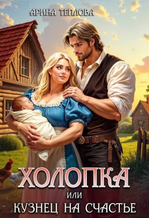 Теплова Арина - Холопка, или Кузнец на счастье
