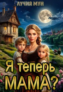 Мун Лучия - Я теперь мама?