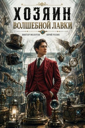 Розин Юрий, Молотов Виктор - Хозяин Волшебной Лавки