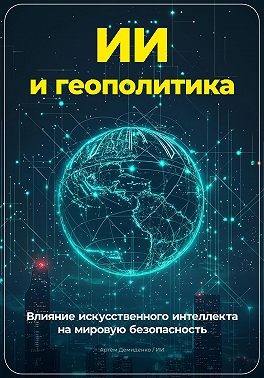Демиденко Артем - ИИ и геополитика: Влияние искусственного интеллекта на мировую безопасность
