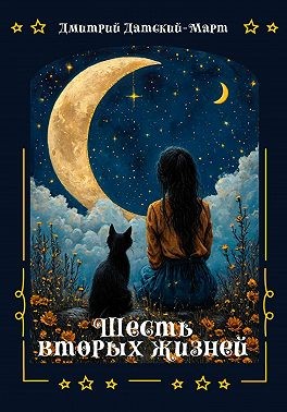 Датский-Март Дмитрий - Шесть вторых жизней