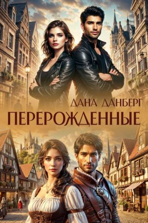 Данберг Дана - Перерожденные