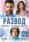 Лин Натали, Рэй Оксана - Развод. Тайна с глазами мужа