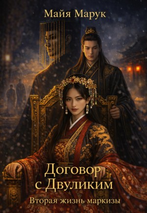 Марук Майя - Договор с Двуликим. Вторая жизнь маркизы