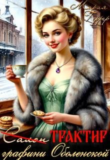 Геррер Мария - Трактир графини Оболенской