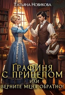 Новикова Татьяна - Графиня с прицепом, или Верните меня обратно!