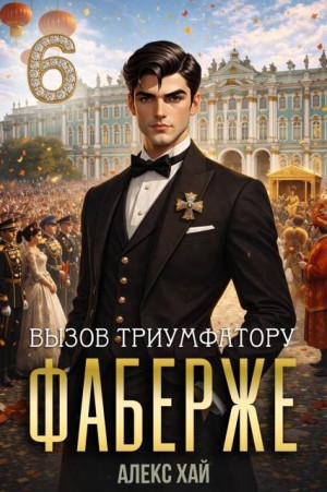 Хай Алекс - Фаберже-6. Вызов триумфатору