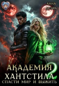 Академия Хантстил. Спасти мир и выжить. Том 2