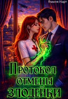 Нарт Ямиля - Протокол отмены злодейки