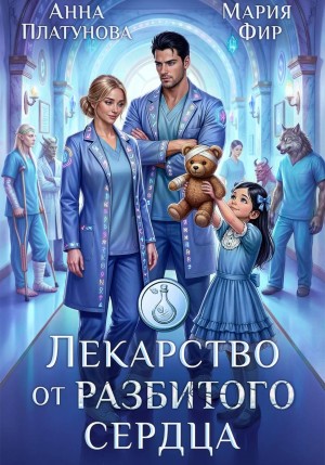 Платунова Анна, Фир Мария - Лекарство от разбитого сердца
