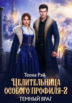 Рэй Теона - Целительница особого профиля. Темный враг