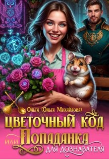 Михайлова Ольга - Цветочный код, или Попаданка для дознавателя
