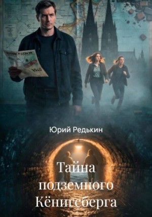 Редькин Юрий - Тайна подземного Кёнигсберга