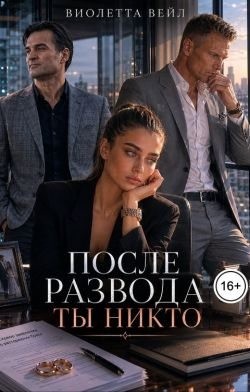Вейл Виолетта - После развода ты никто