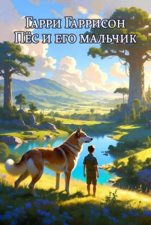 Гаррисон Гарри - Пёс и его мальчик