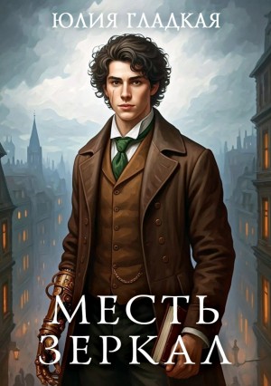 Гладкая Юлия - Месть зеркал