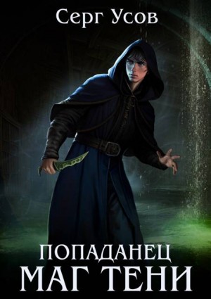 Усов Серг - Попаданец. Маг Тени. Книга 13