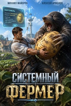 Аржанов Алексей, Майоров Михаил - Системный фермер. Том 1