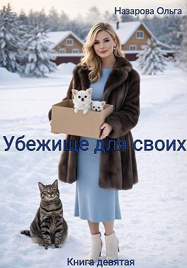 Назарова Ольга - Убежище для своих