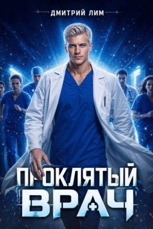 Бурдин Дмитрий - Проклятый Врач. Том I