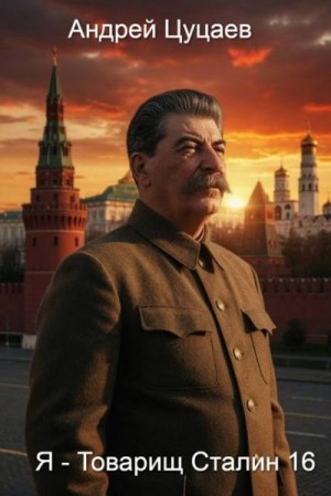 Цуцаев Андрей - Я - Товарищ Сталин 16