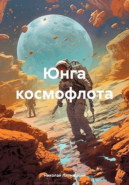 Липницкий Николай - Юнга космофлота