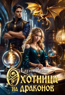 Рейн Елена - Охотница на драконов