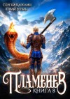 Карелин Сергей, Розин Юрий - Пламенев. Книга VIII