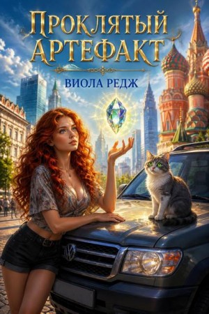 Редж Виола - Проклятый артефакт