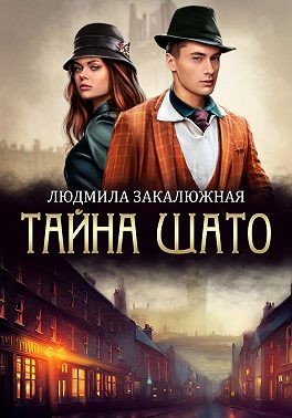 Закалюжная Людмила - Тайна Шато