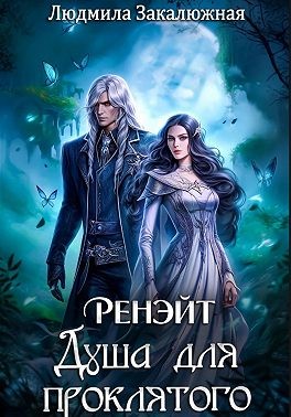 Закалюжная Людмила - Ренэйт. Душа для проклятого