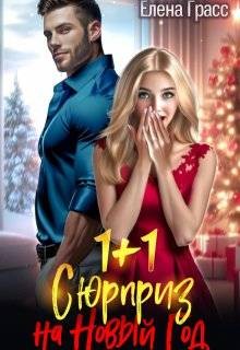 Грасс Елена - 1 + 1. Сюрприз на Новый год