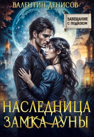 Денисов Валентин - Наследница замка Луны