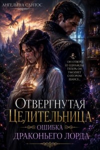 Отвергнутая целительница. Ошибка драконьего лорда