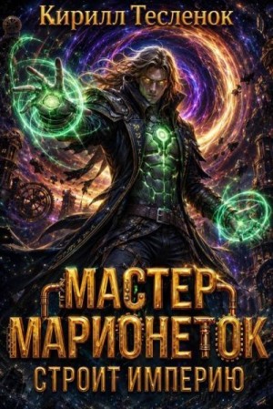 Теслёнок (Архимаг) Кирилл - Мастер Марионеток строит Империю. Том 6