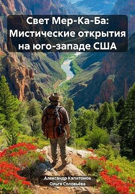 Соловьева Ольга - Свет Мер-Ка-Ба: Мистические открытия на юго-западе США
