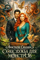 Сиалана Анастасия - Соцслужба для монстров. Люди на блюде