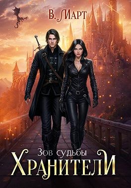 Март В. - Зов судьбы. Хранители