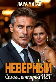 Читай Лара - Неверный. Семья, которой нет