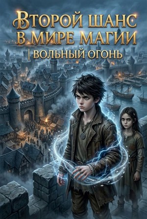 Хорошев Антон - Вольный огонь