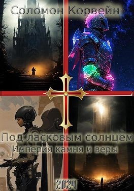Корвейн Соломон - Под ласковым солнцем: Империя камня и веры