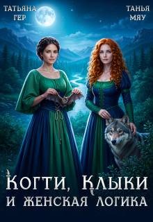 Гер Татьяна, Мяу Танья - Когти, клыки и женская логика
