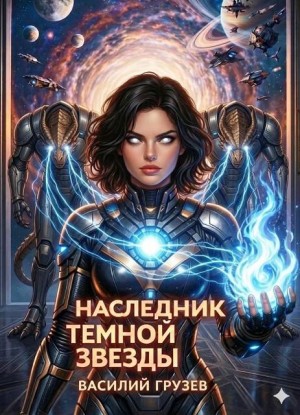 Груздев Василий - Наследник темной звезды. Том VII