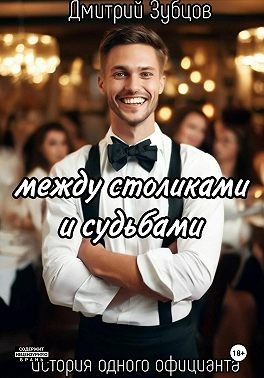 Зубцов Дмитрий - Между столиками и судьбами. История одного официанта