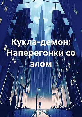 Мэй Роман - Кукла-демон: Наперегонки со злом