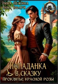 Дина Нежина, Анна Пфари - Попаданка в сказку. Проклятье красной розы