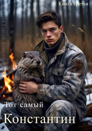 Соколов Сергей Александрович - Тот самый Константин. Книга третья.