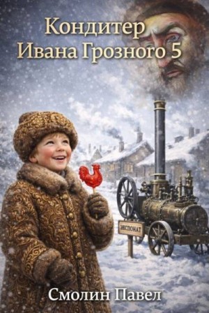 Смолин Павел - Кондитер Ивана Грозного 5